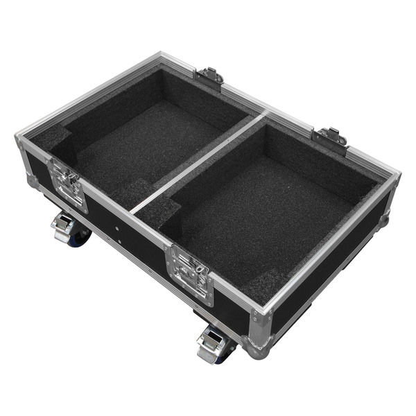 Twin Line Array Speaker Flight Case for HK Audio EA600